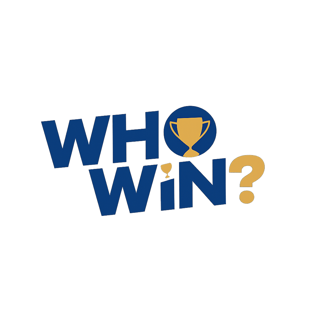 WhoWin Logo